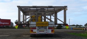 Freight Delivery of all oversize loads possible - Oversize Loads