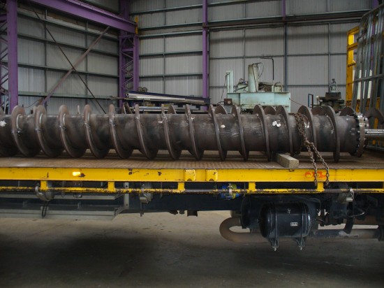 12.Screws for delivery