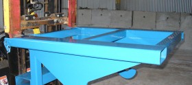 14. Forlklift Attachments