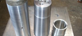 23. Hardened & Ground Shafts & Bushes