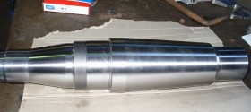 28. Shaft Rebuild