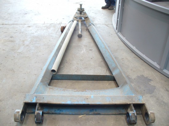 32.Tow Hitch Repairs