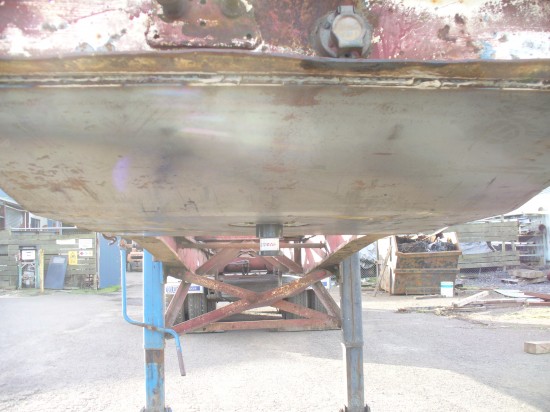 33. Straighten Twisted Trailers