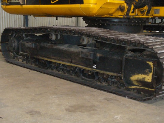 35.Track Gear Repairs