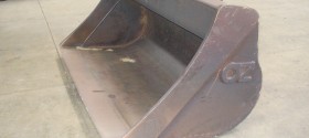 37. Bucket Edges and Hardfacing