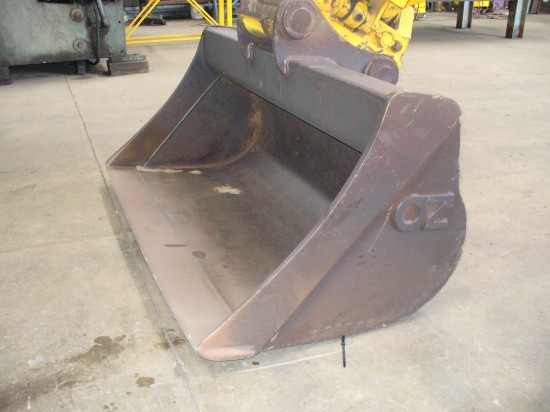 37. Bucket Edges and Hardfacing