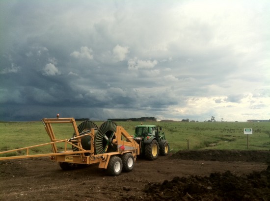 42. Cable Trailers up to 20T Cap