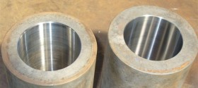 Case Hardened Bushes For High Wear Areas